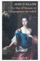 Le duc d otrante et les compagnons du soleil