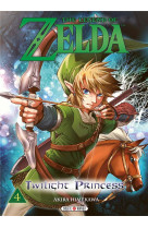 The legend of zelda - twilight princess t04