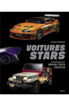 Voitures stars - presentees par movie cars central