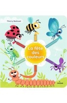 La fête des couleurs