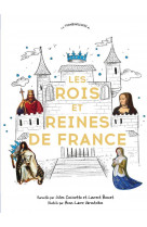 Rois et reines de france