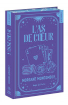 L-as de coeur - poche relie jaspage