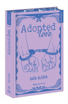 Adopted love tome 1 - poche relie jaspage