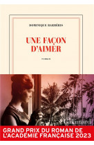 Une facon d-aimer