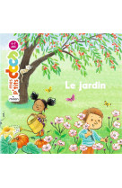 Le jardin