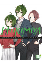 Horimiya t13