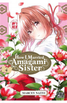 How i married an amagami sister t04