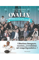 Ovalix - une histoire gourmande du rugby