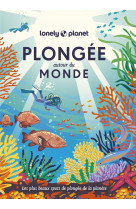 Plongee autour du monde 1ed