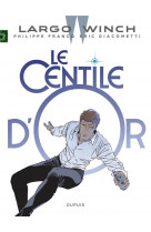 Largo winch - tome 24 - le centile d-or