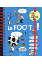 Dis-moi ! foot