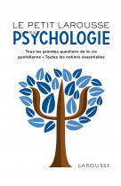 Le petit larousse de la psychologie