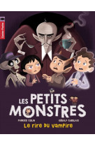 Petits monstres t.2  -  le rire du vampire