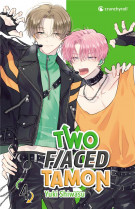 Two f/aced tamon - t05 - two f/aced tamon t04