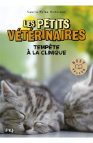 Les petits veterinaires - tome 20 tempete a la clinique