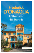 L-honneur des bastide - nouvelle edition