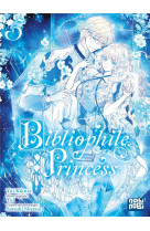 Bibliophile princess t05