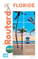 Guide du routard floride 2024/25