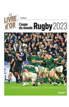 Livre d-or de la coupe du monde de rugby 2023