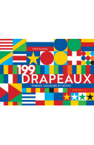 199 drapeaux - formes, couleurs et motifs