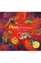 Dinogommettes - apprends a compter avec les dinosaures !