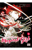 New authentic magical girl t03