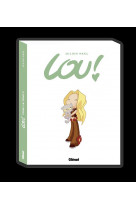 Lou !  -  coffret t.1 et t.2