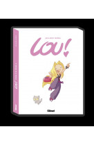 Lou !  -  coffret t.3 et t.4