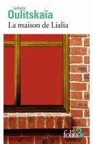 La maison de lialia et autres nouvelles