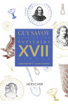 Guy savoy cuisine les écrivains, xviie siècle