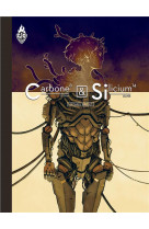 Carbone et silicium / edition speciale, enseignes et libraires (canalbd)