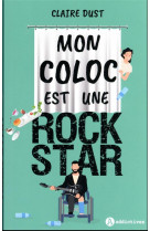 Mon coloc est une rock star