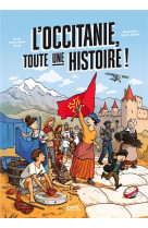 L'occitanie, toute une histoire !