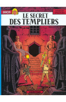 Jhen - t08 - le secret des templiers