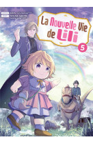 La nouvelle vie de lili t05