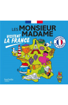 Monsieur madame - les monsieur madame visitent la france