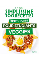 Petits plats pour étudiants veggies