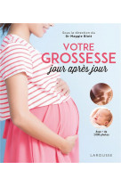 Votre grossesse jour après jour