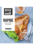 Recettes rapides pour les soirs de semaine