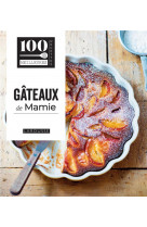 Gâteaux de mamie