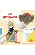 Les doudous docs - les pompiers