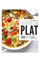 Juste un plat