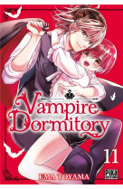 Vampire dormitory t11