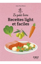 Le petit livre - recettes light et faciles, 2e éd