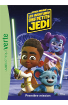 Star wars - les aventures des petits jedi - t01 - star wars - les aventures des petits jedi 01 - pre