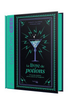 Mini-gastronogeek - le livre de potions