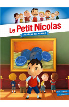 Le petit nicolas - panique au musee