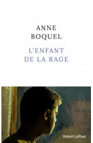 L-enfant de la rage - rentree litteraire janvier 2024