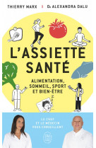 L'assiette santé