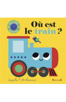 Où est le train ?